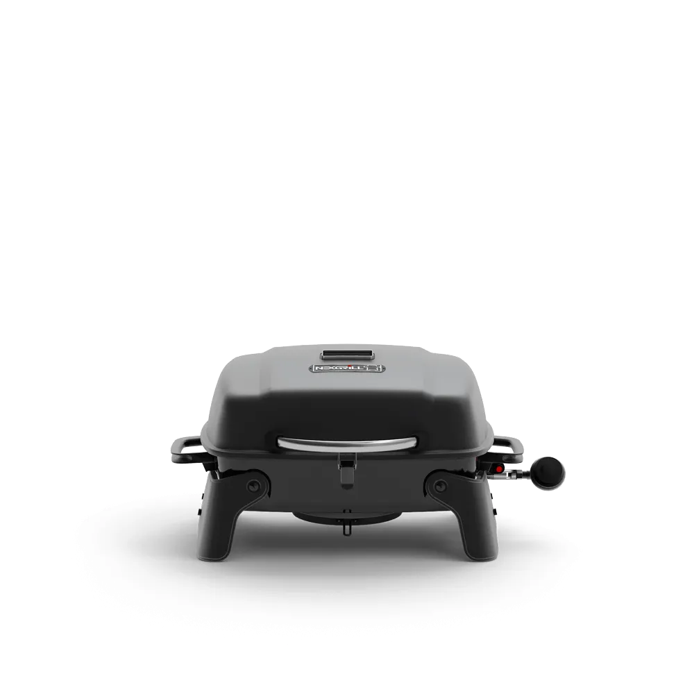 1-Burner Table Top Portable Propane Gas Grill