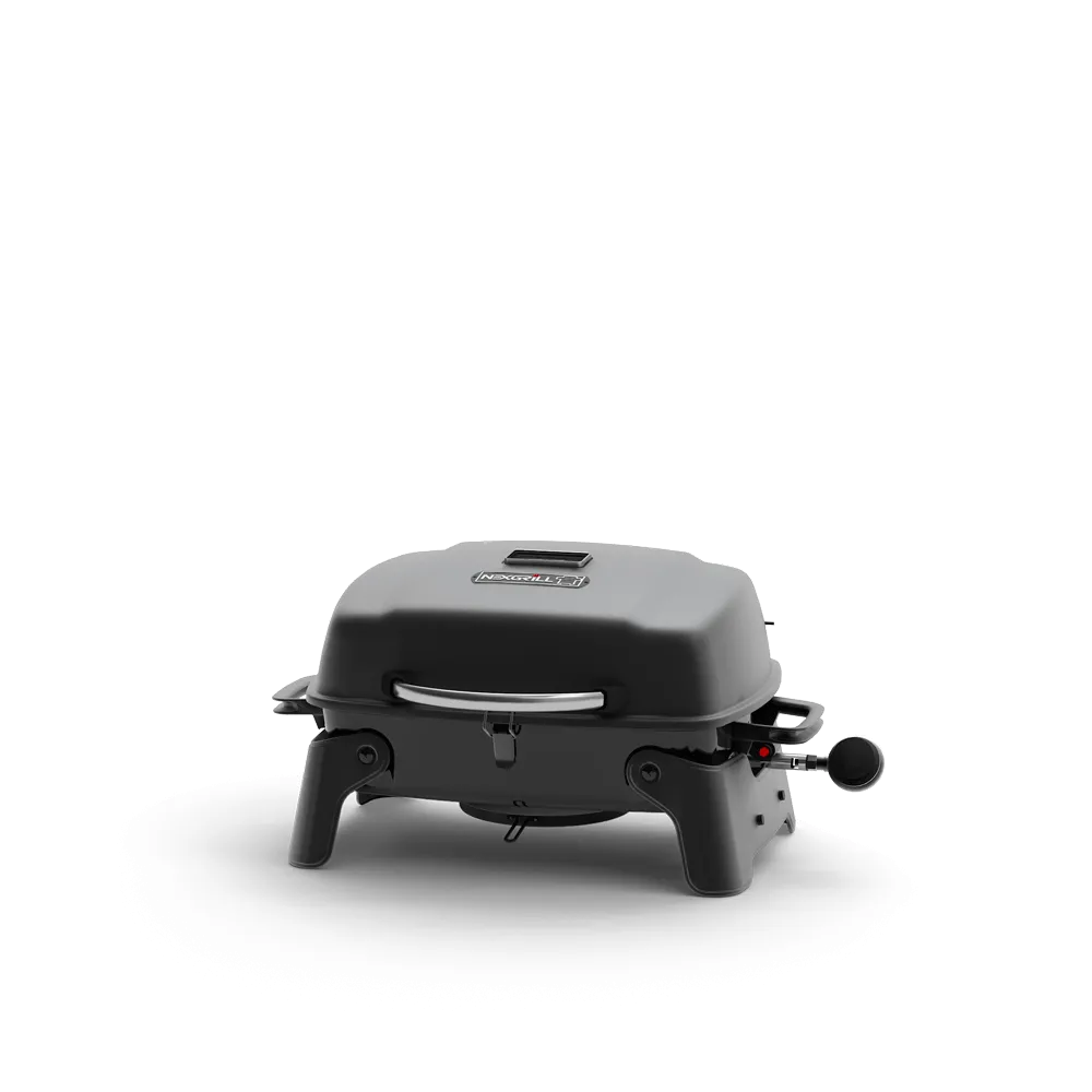 1-Burner Table Top Portable Propane Gas Grill