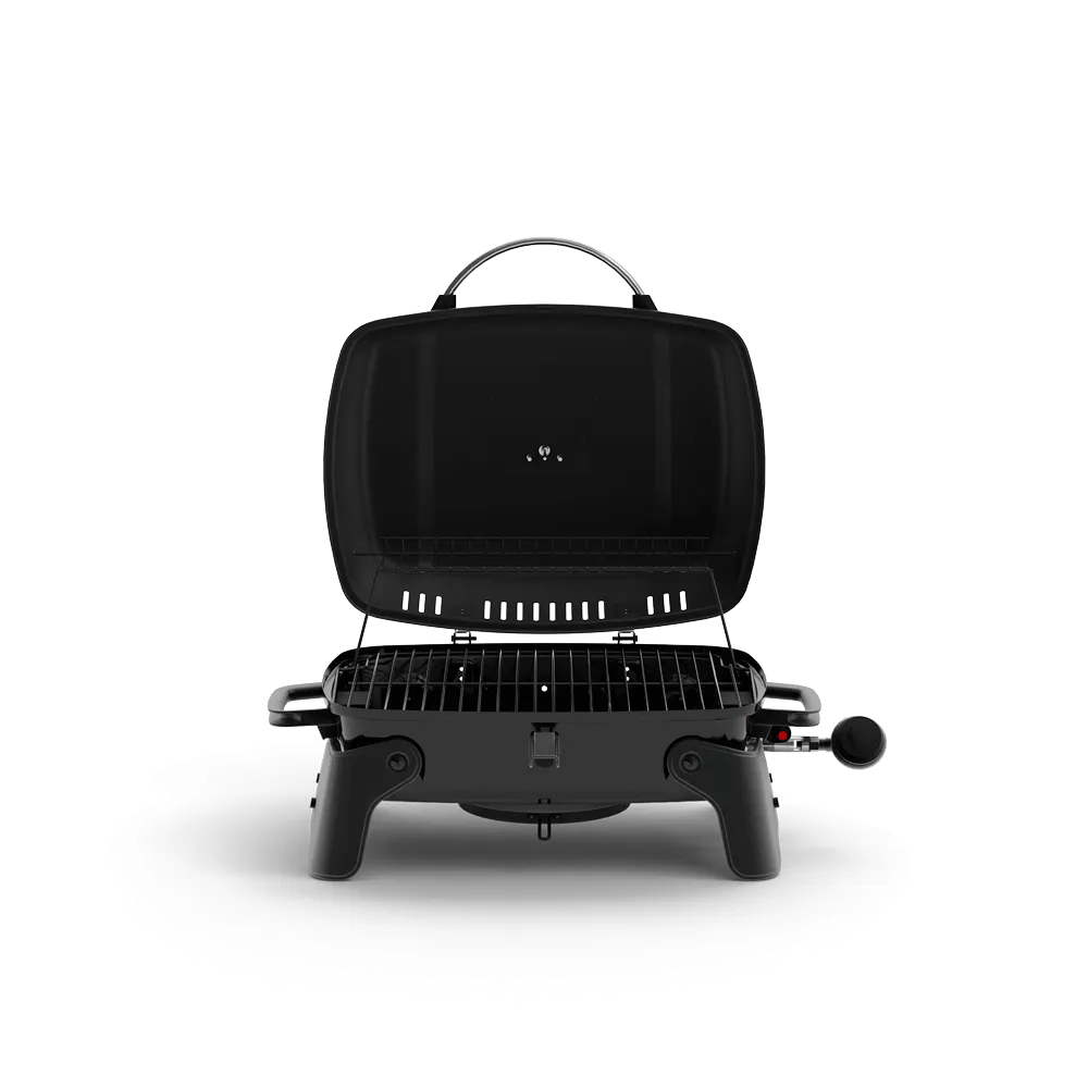 1-Burner Table Top Portable Propane Gas Grill