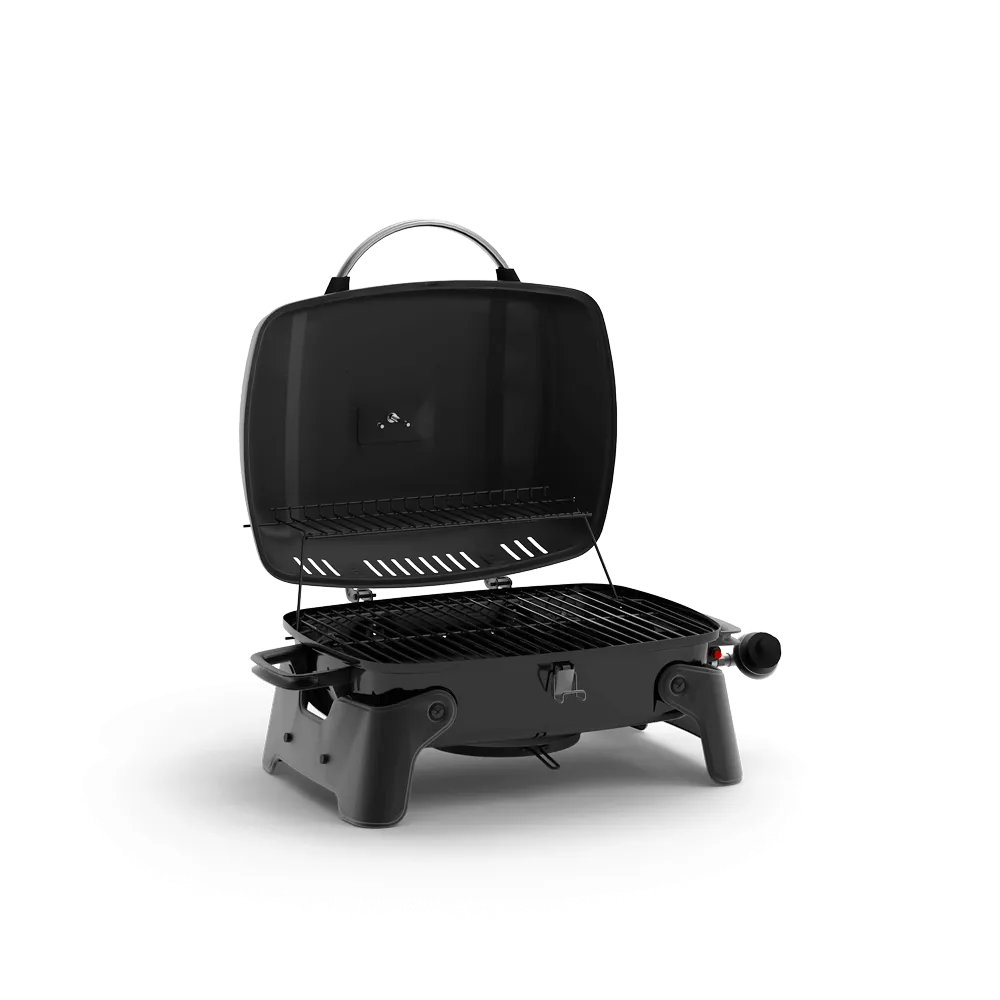 1-Burner Table Top Portable Propane Gas Grill