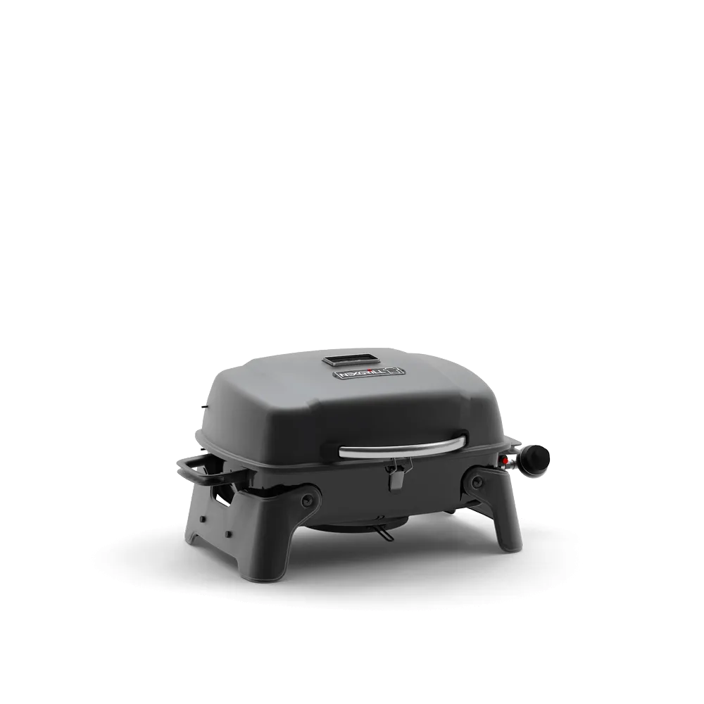 1-Burner Table Top Portable Propane Gas Grill