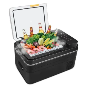 12 Volt Car Refrigerator 30L AS028