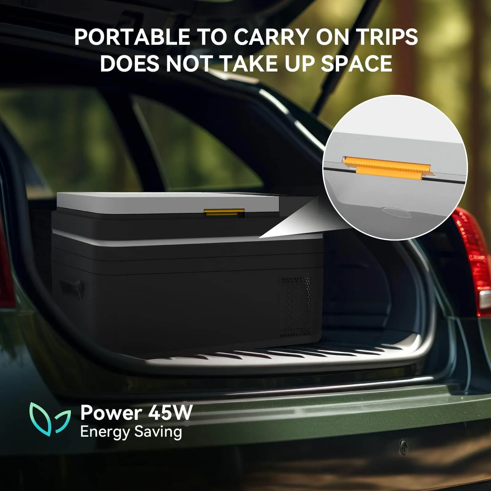 12 Volt Car Refrigerator 30L AS028