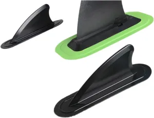2Pcs SUP Surfboard Stablizer Side Fin Surf Stand Up Paddle Board Wave Outdoor Sport Fishing Boat Tail Wing PVC Accessories