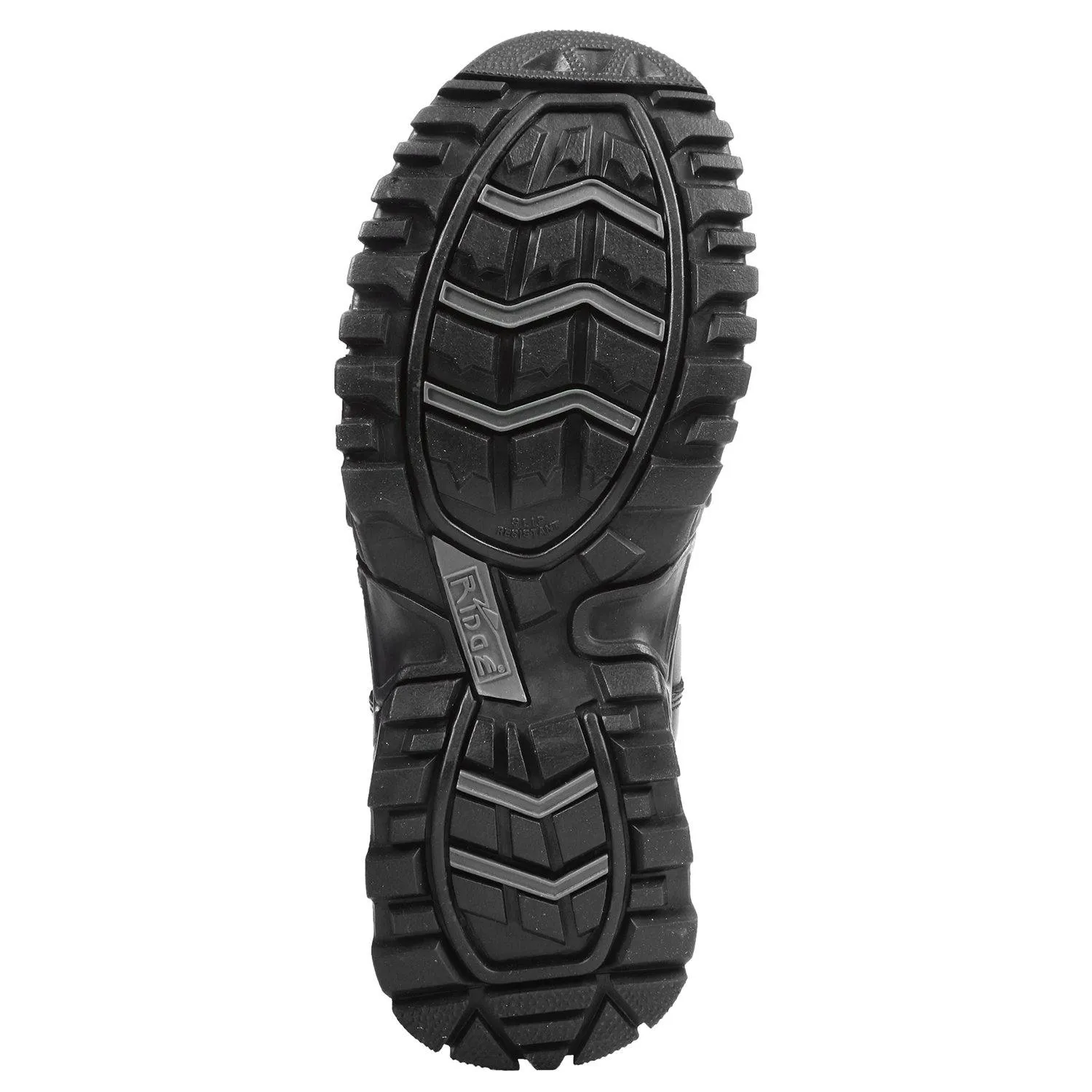 8003ALWP Mid All Leather Waterproof  6”
