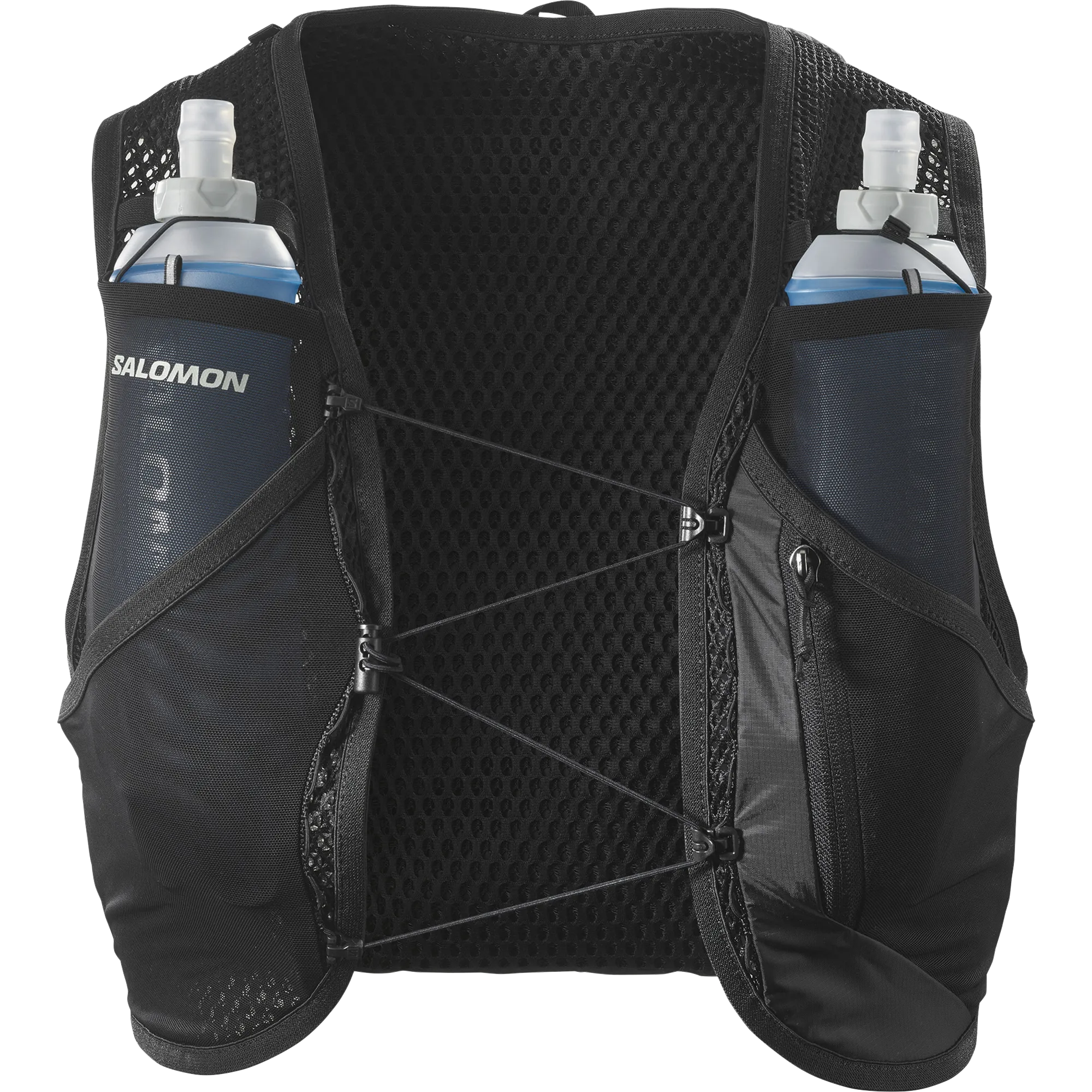 Active Skin 8 Set (Black/Metal)