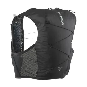 ACTIVE SKIN 8 Unisex Running Vest with flasks included