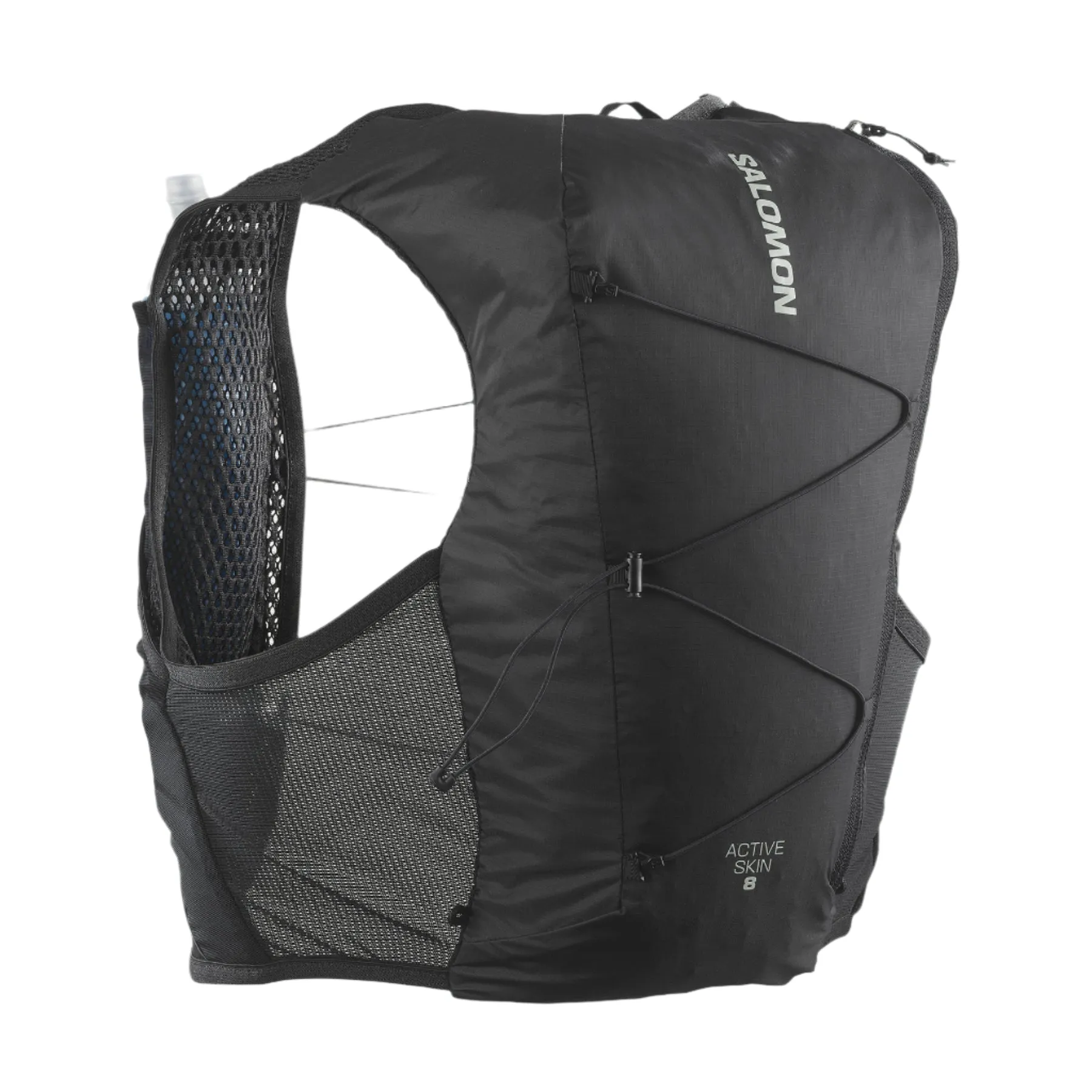 ACTIVE SKIN 8 Unisex Running Vest with flasks included