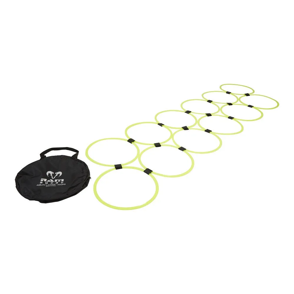 Agility Ladder - Hoops