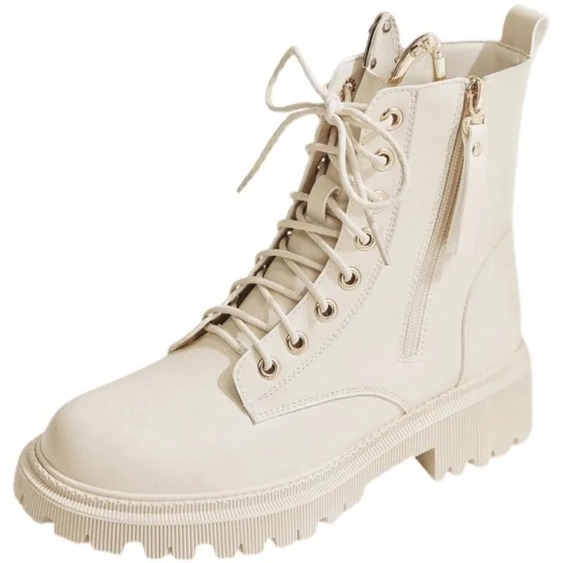 Autumn Heel Boots For Women