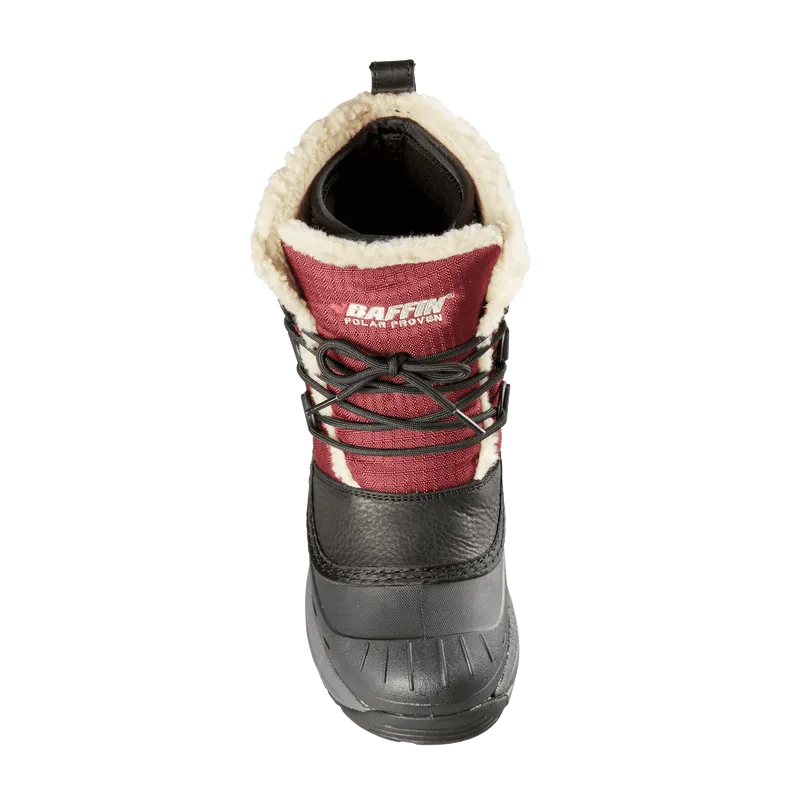 Baffin Women's Tessa Boots- Sangria