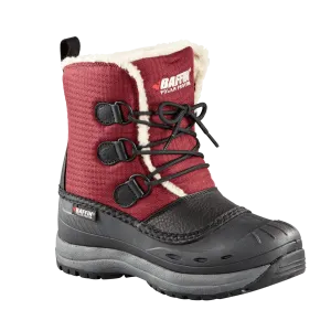 Baffin Women's Tessa Boots- Sangria