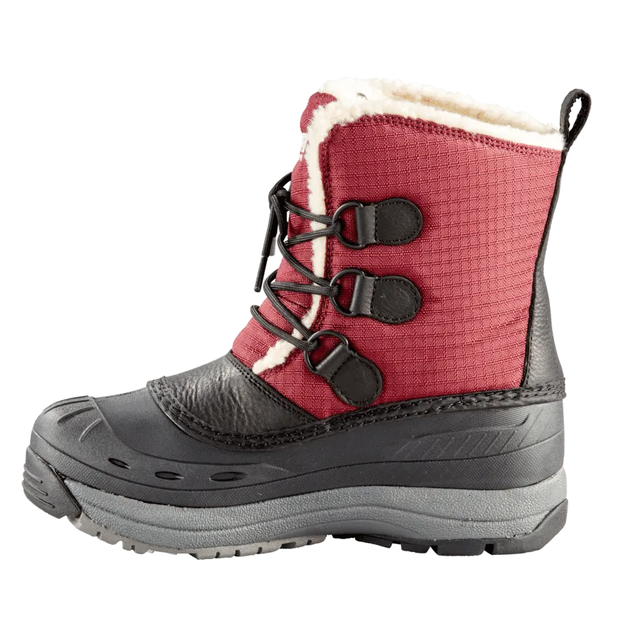 Baffin Women's Tessa Boots- Sangria