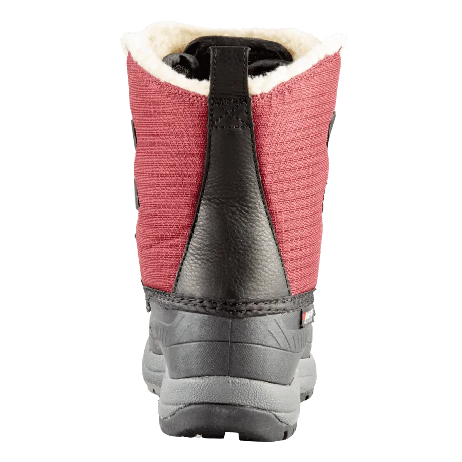 Baffin Women's Tessa Boots- Sangria