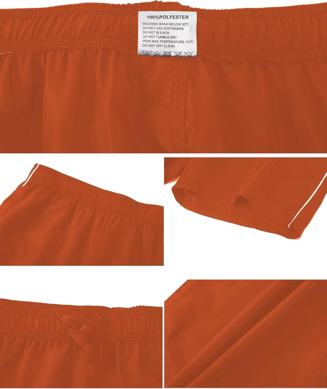 Beach Shorts for Men Quick Dry Lightweight Water Resistant Board Shorts Mens Swim Trunks Short