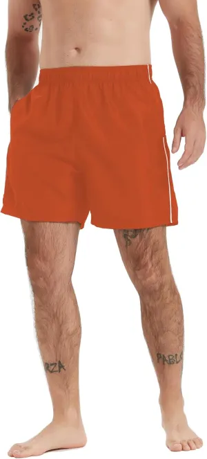 Beach Shorts for Men Quick Dry Lightweight Water Resistant Board Shorts Mens Swim Trunks Short