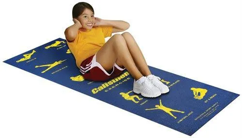 Calisthenics Exercise Mat