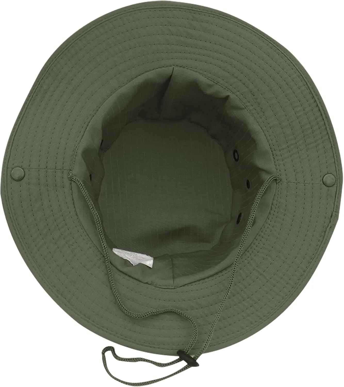 Camo Bucket Hat for Men Women - Outdoor Tactical Sun Wide Brim Boonie - Foldable Fishing