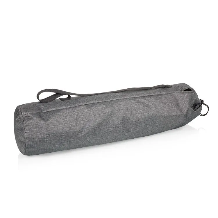 Camping Party Cooler with Stand, Heathered Gray