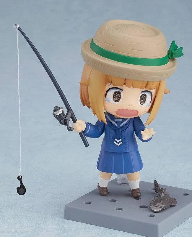 Diary of our Days at the Breakwater - Hina Tsurugi Nendoroid Figure 1420
