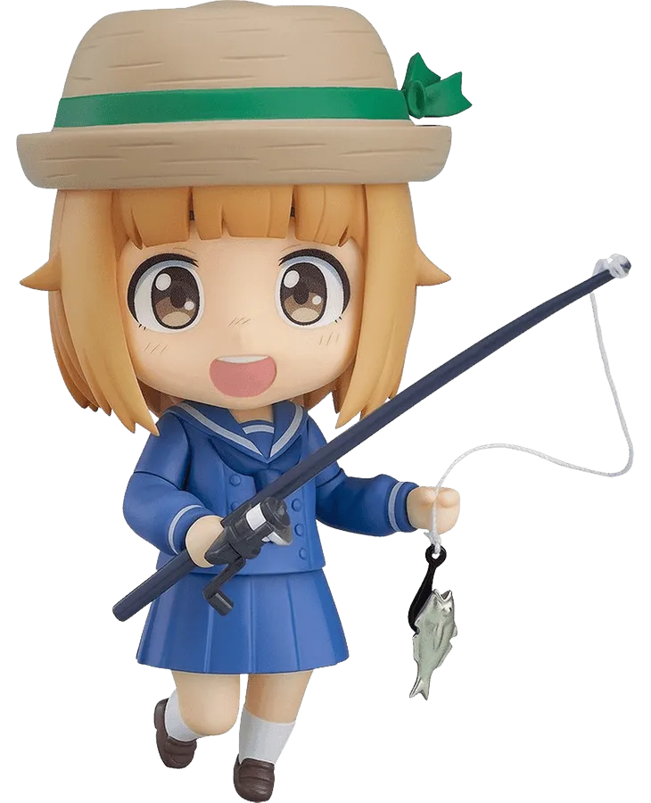 Diary of our Days at the Breakwater - Hina Tsurugi Nendoroid Figure 1420