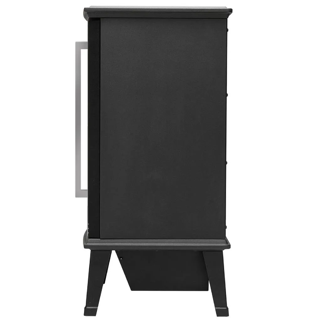 Dimplex LVT20-AU 2kW Black Laverton Electric Fire