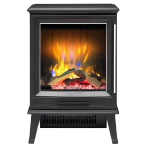 Dimplex LVT20-AU 2kW Black Laverton Electric Fire