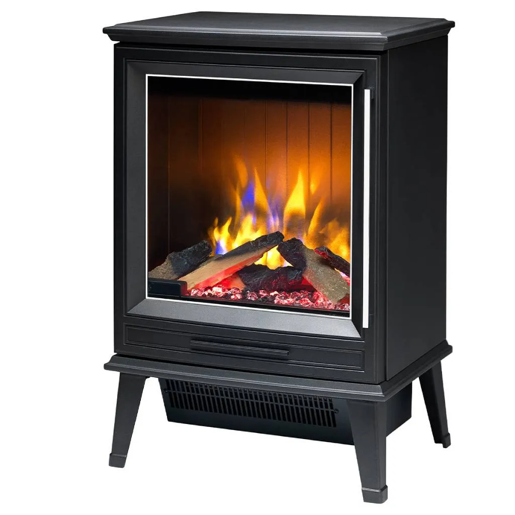 Dimplex LVT20-AU 2kW Black Laverton Electric Fire