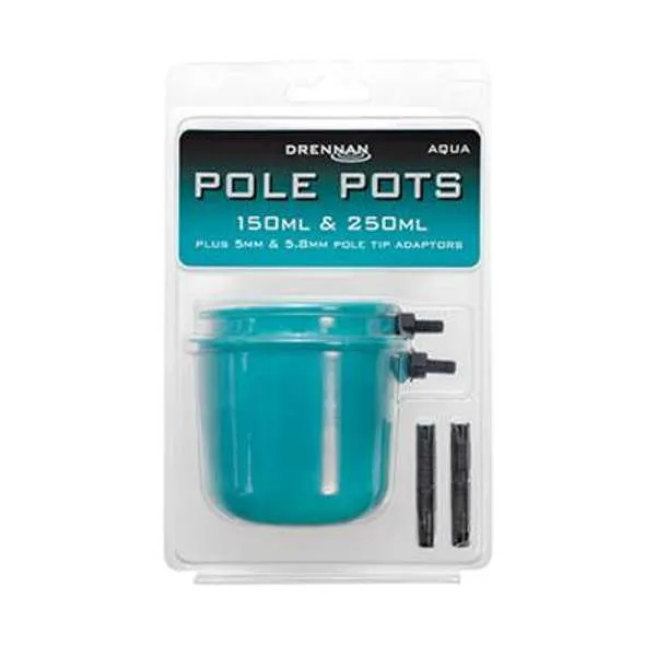Drennan Polemaster Pole Pots