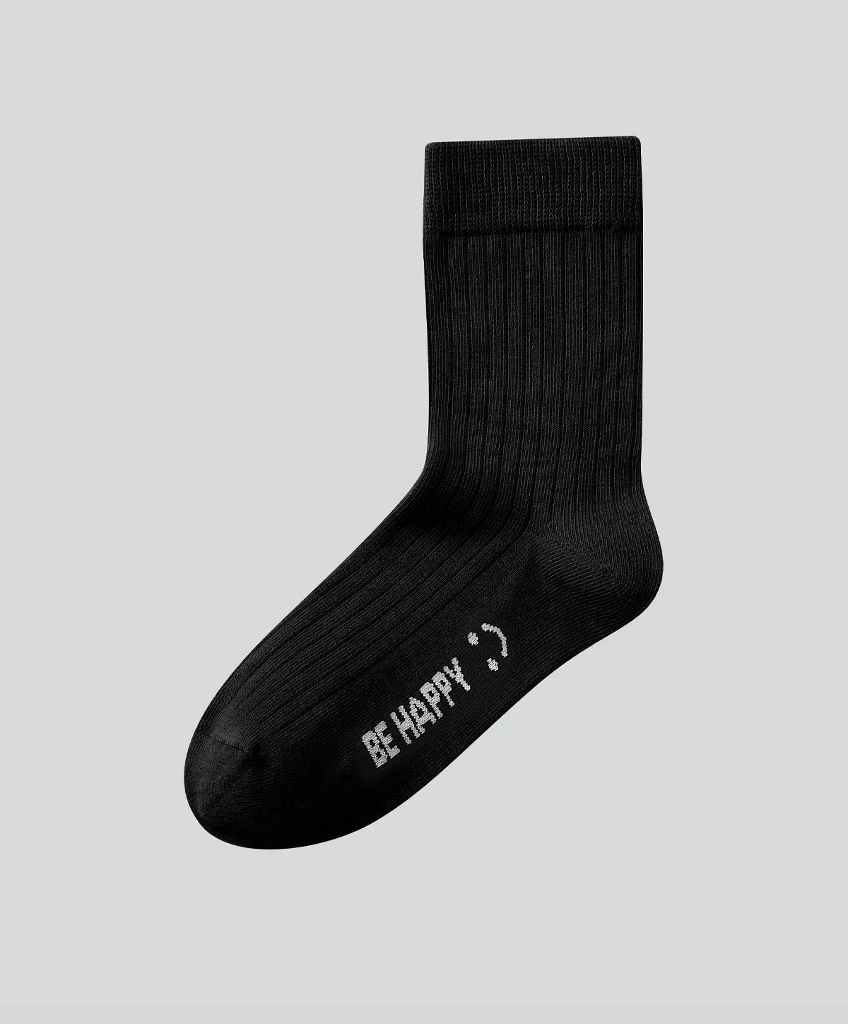Energized Junior Long Socks with Slogan