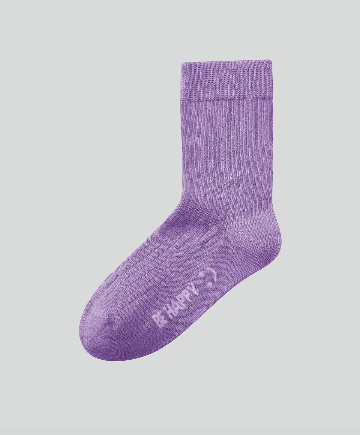 Energized Junior Long Socks with Slogan