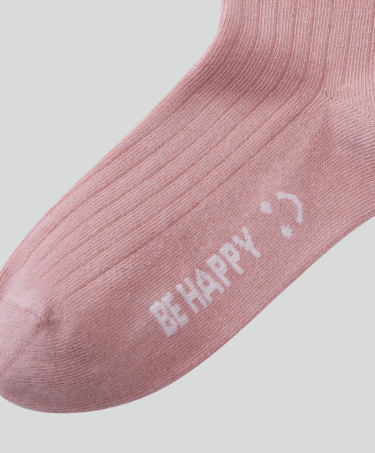 Energized Junior Long Socks with Slogan