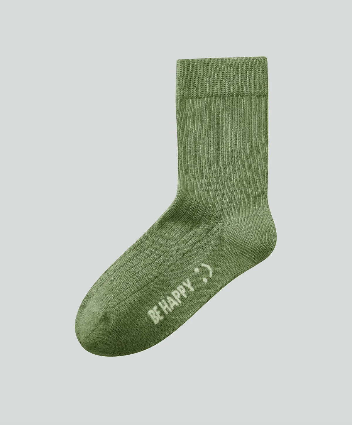 Energized Junior Long Socks with Slogan