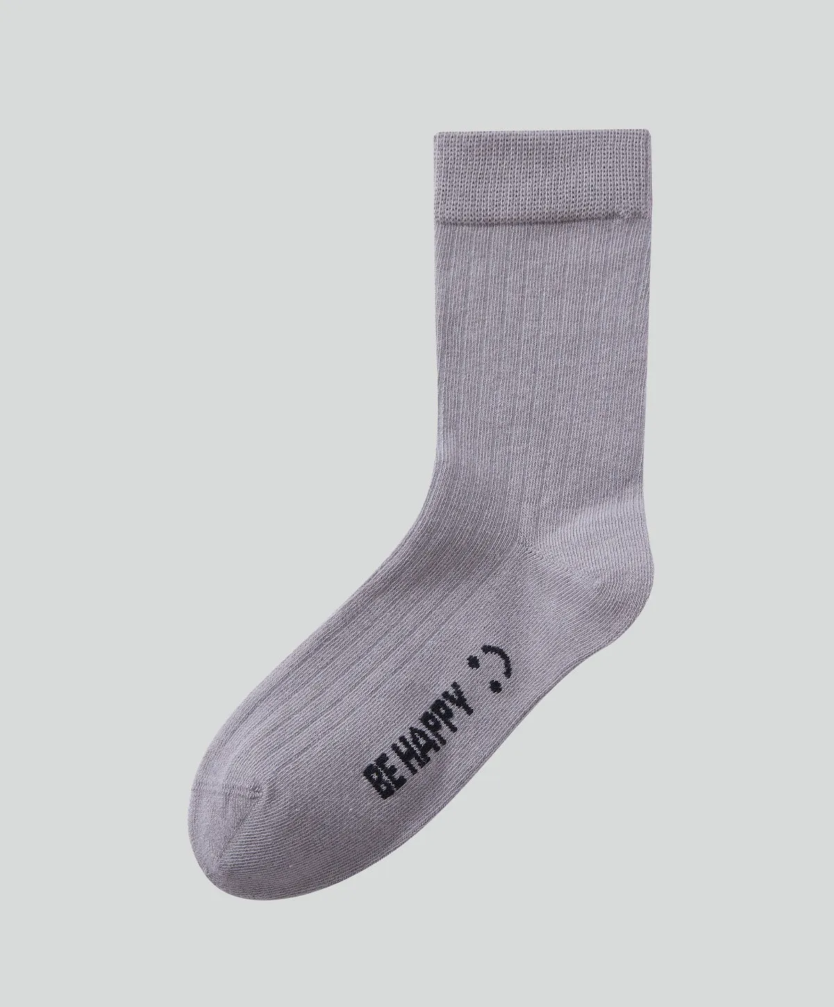 Energized Junior Long Socks with Slogan