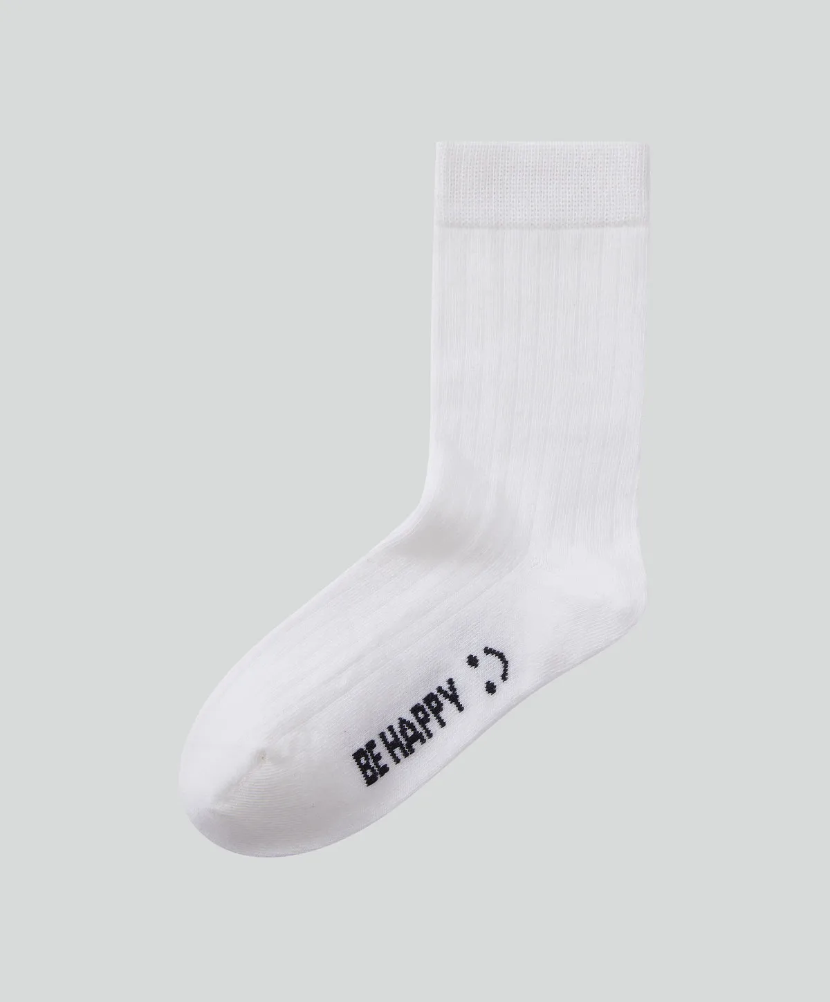 Energized Junior Long Socks with Slogan
