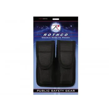 Enhanced Molded Heavy Duty Latex Glove Pouch