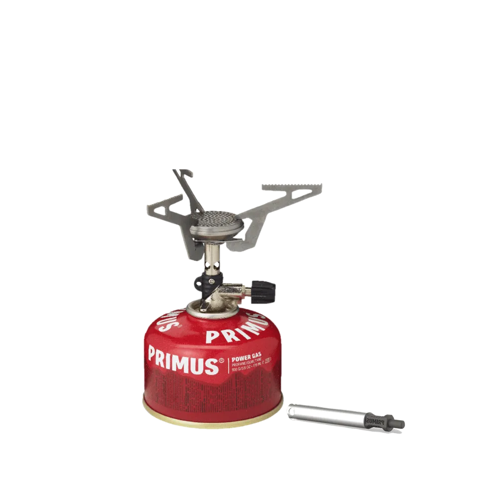 Express Backpacking stove with Piezo