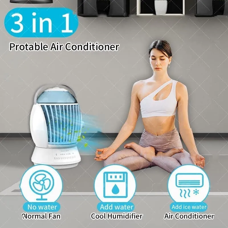 Fog Fan mist portable  Air Cooler