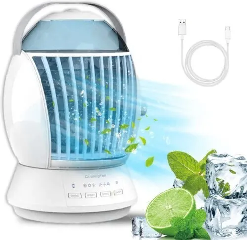 Fog Fan mist portable  Air Cooler