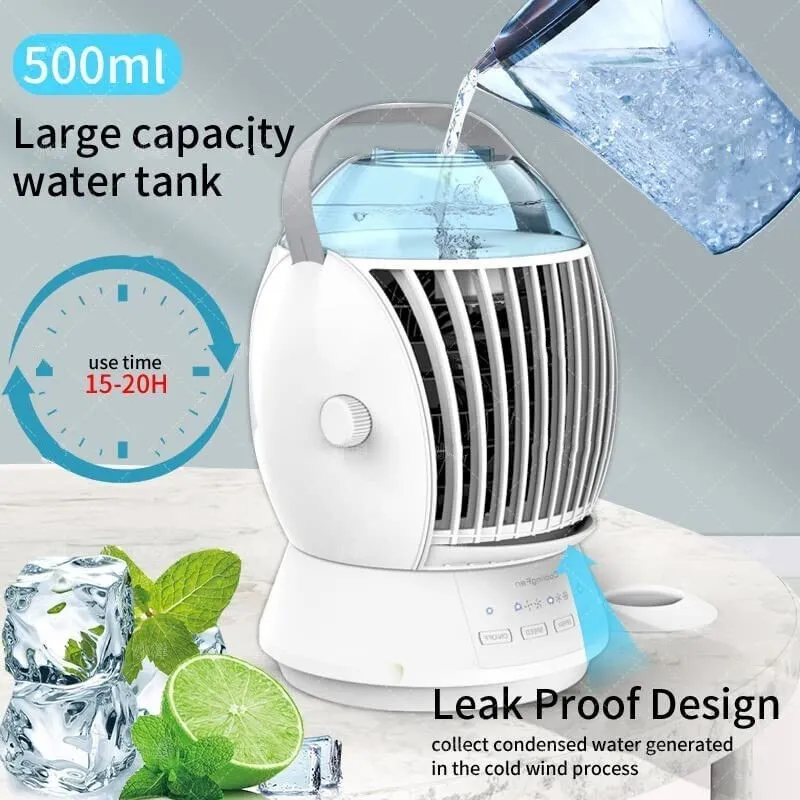 Fog Fan mist portable  Air Cooler