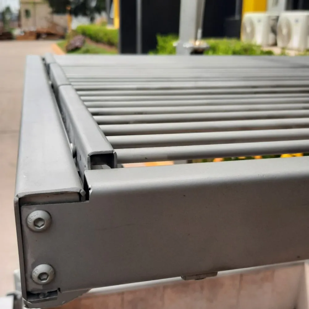 Fuego Criollo SM4M Santa Maria Grill 4 Sections