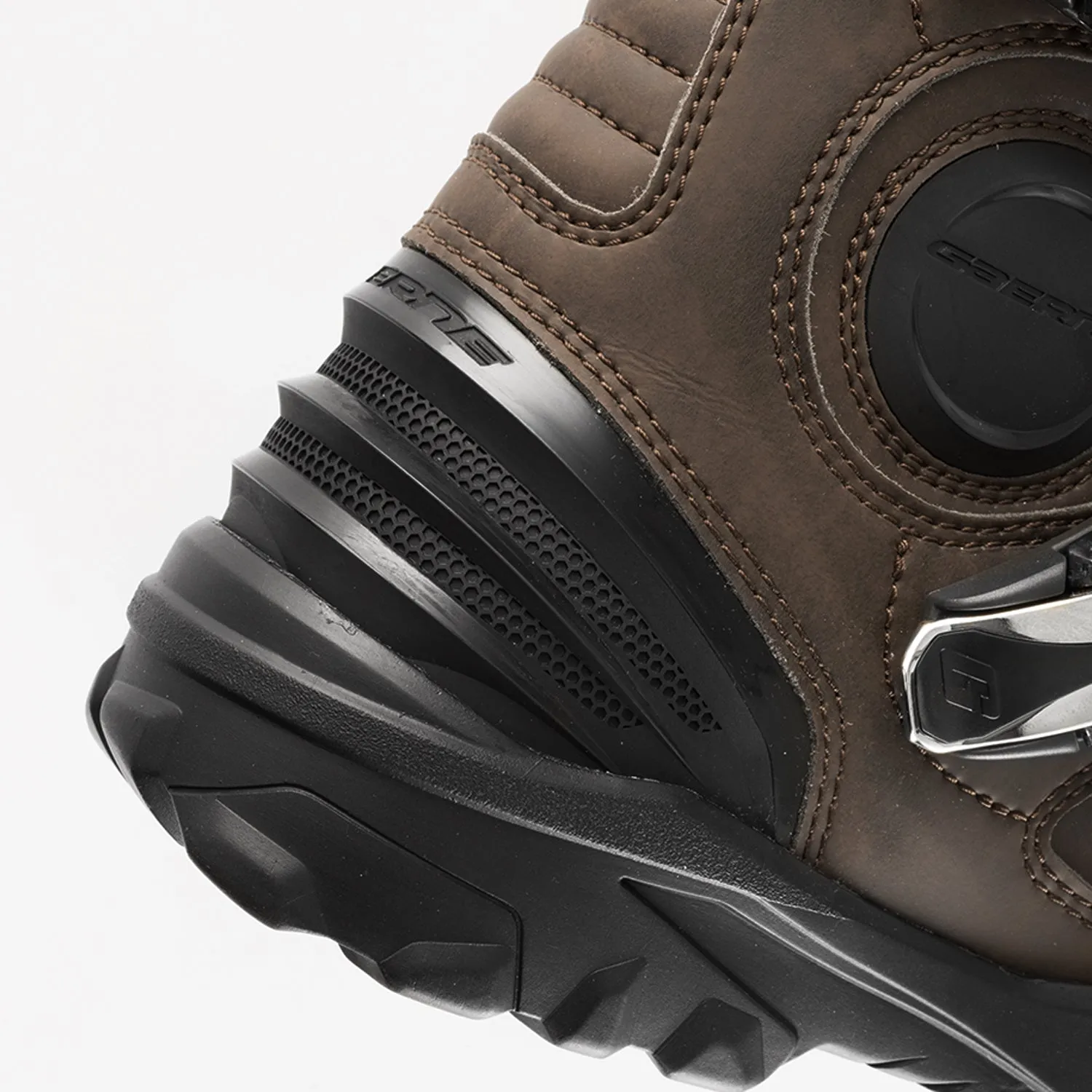 Gaerne G-Midland Aquatech Boots Brown