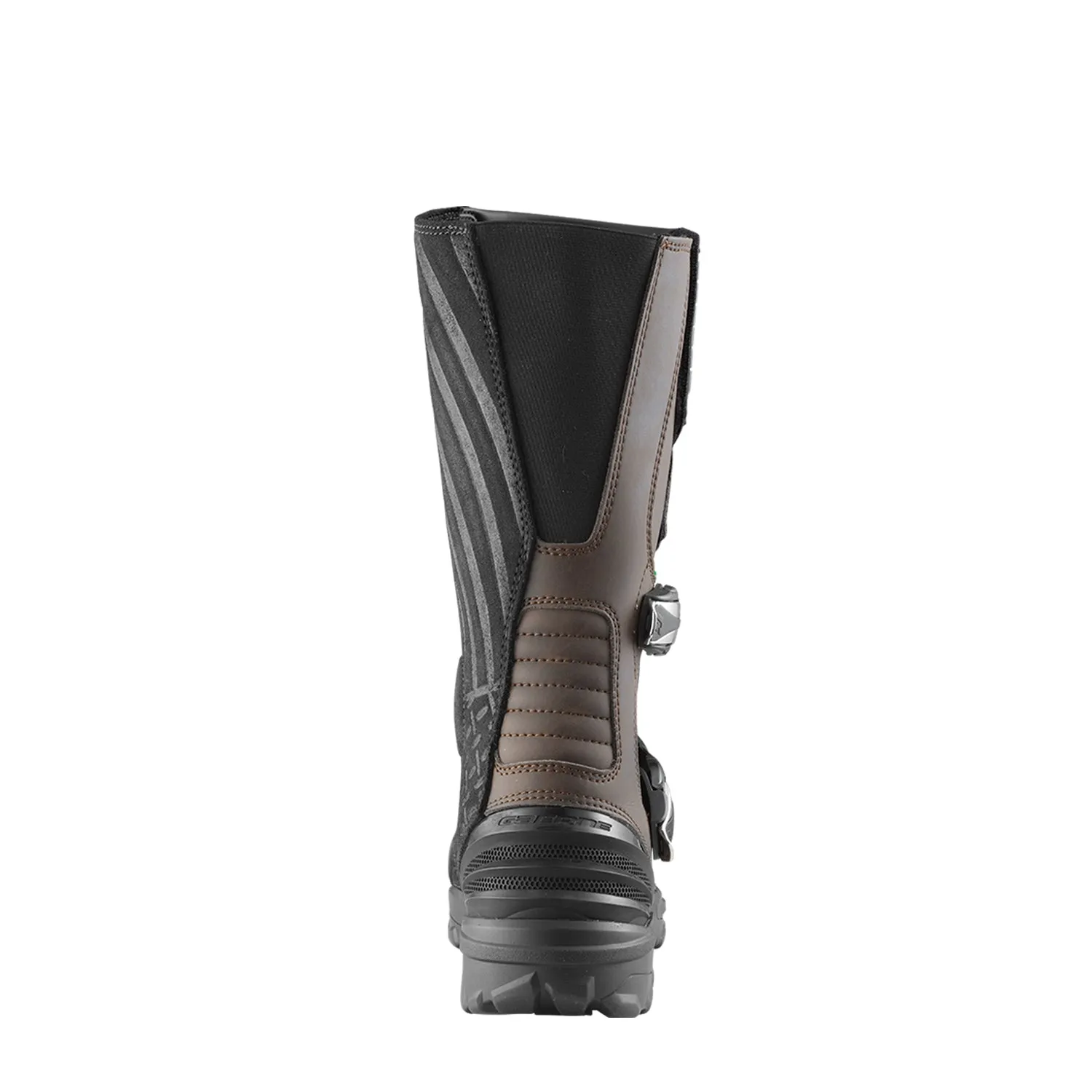 Gaerne G-Midland Aquatech Boots Brown