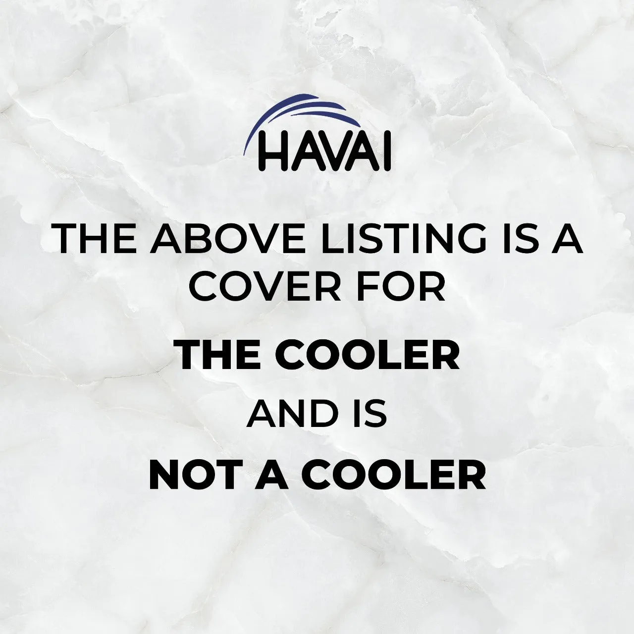 HAVAI Anti Bacterial Cover for LIVPURE MULTICOOL MINI 60L Desert Cooler Water Resistant.Cover Size(LXBXH) cm: 53 x 38.5 x 114.5