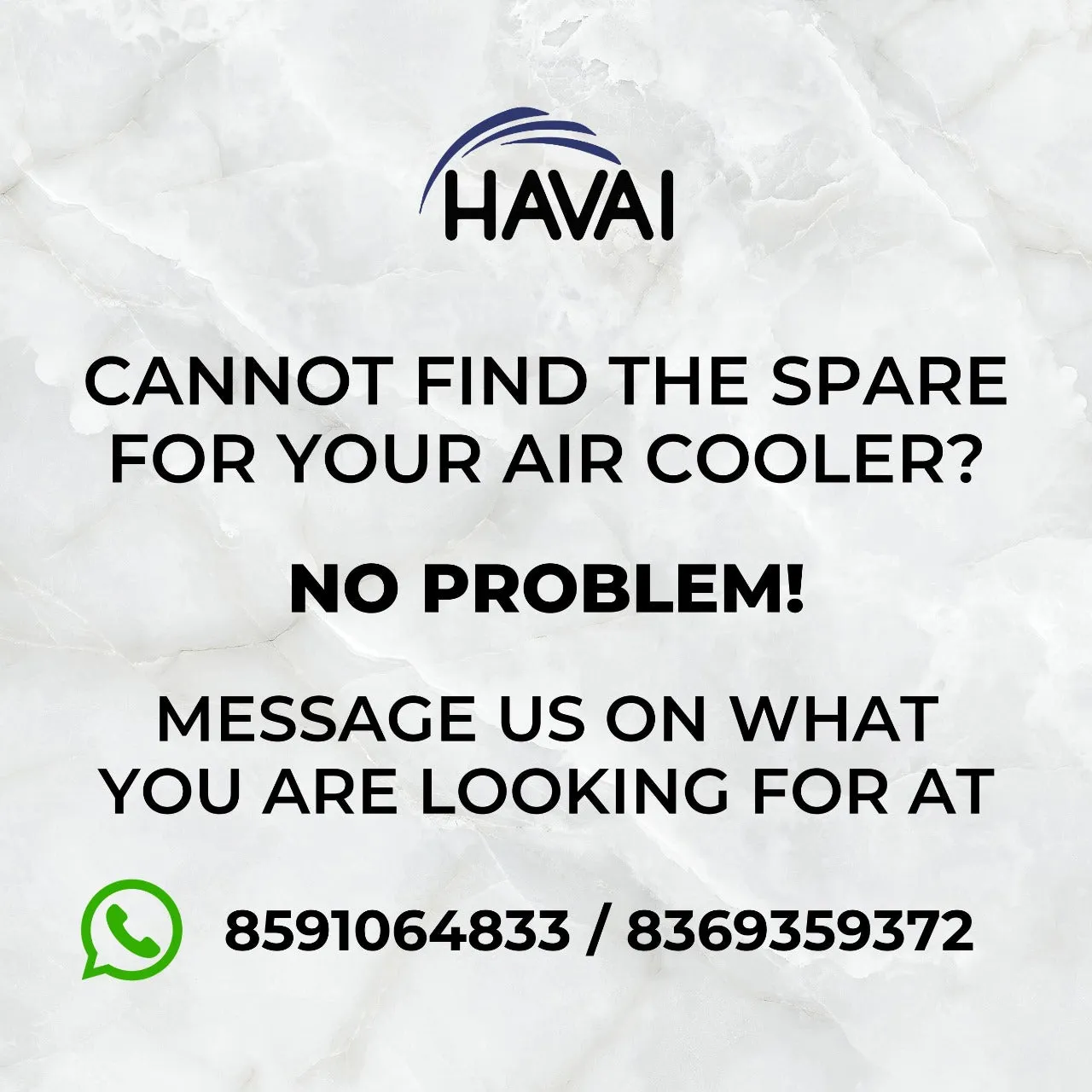 HAVAI Anti Bacterial Cover for SANSUI Glacial 60Litre Desert Cooler Water Resistant.Cover Size(LXBXH) cm: 64 x 59 x 103