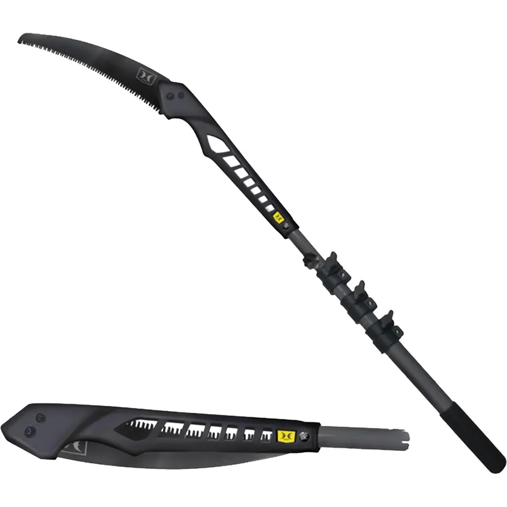 Hawk Ranger Adjustable 6 Pole Saw Grey 6 Ft.