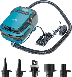 High Pressure 12V Sup / Stand up Paddle Board Pump 18 Psi