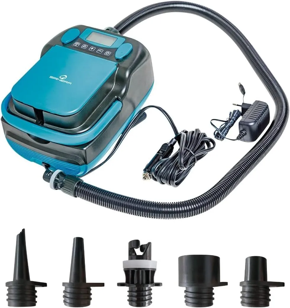 High Pressure 12V Sup / Stand up Paddle Board Pump 18 Psi