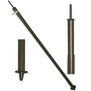 Highlander Centurion MXT Basha Pole 46-87cm
