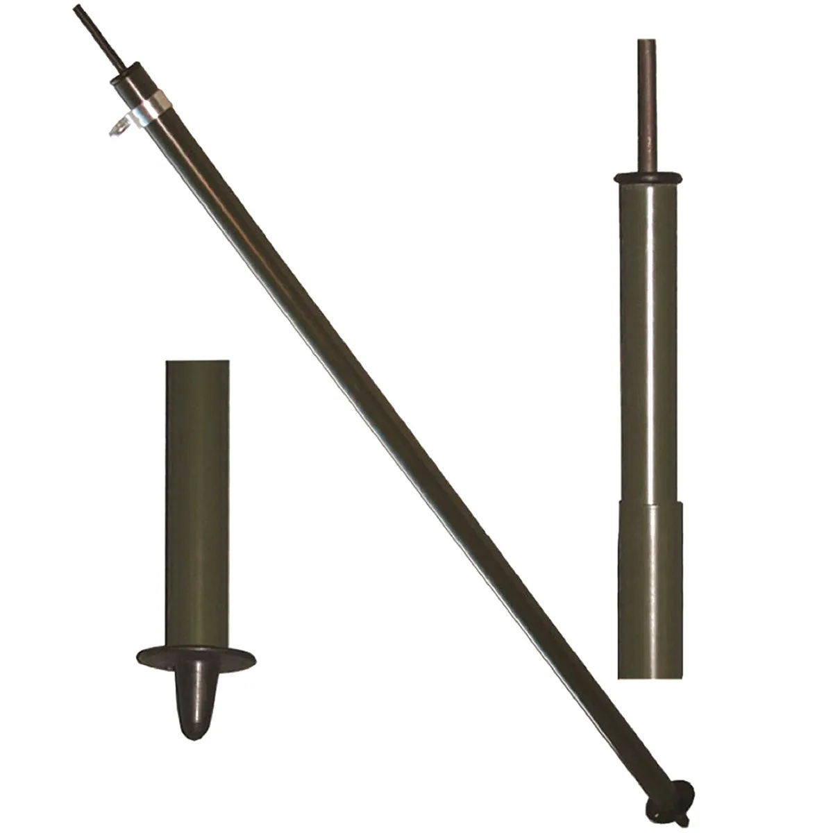 Highlander Centurion MXT Basha Pole 46-87cm